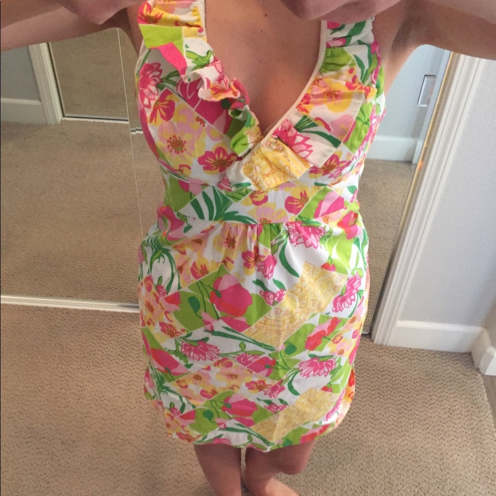 Lilly Pulitzer Dress